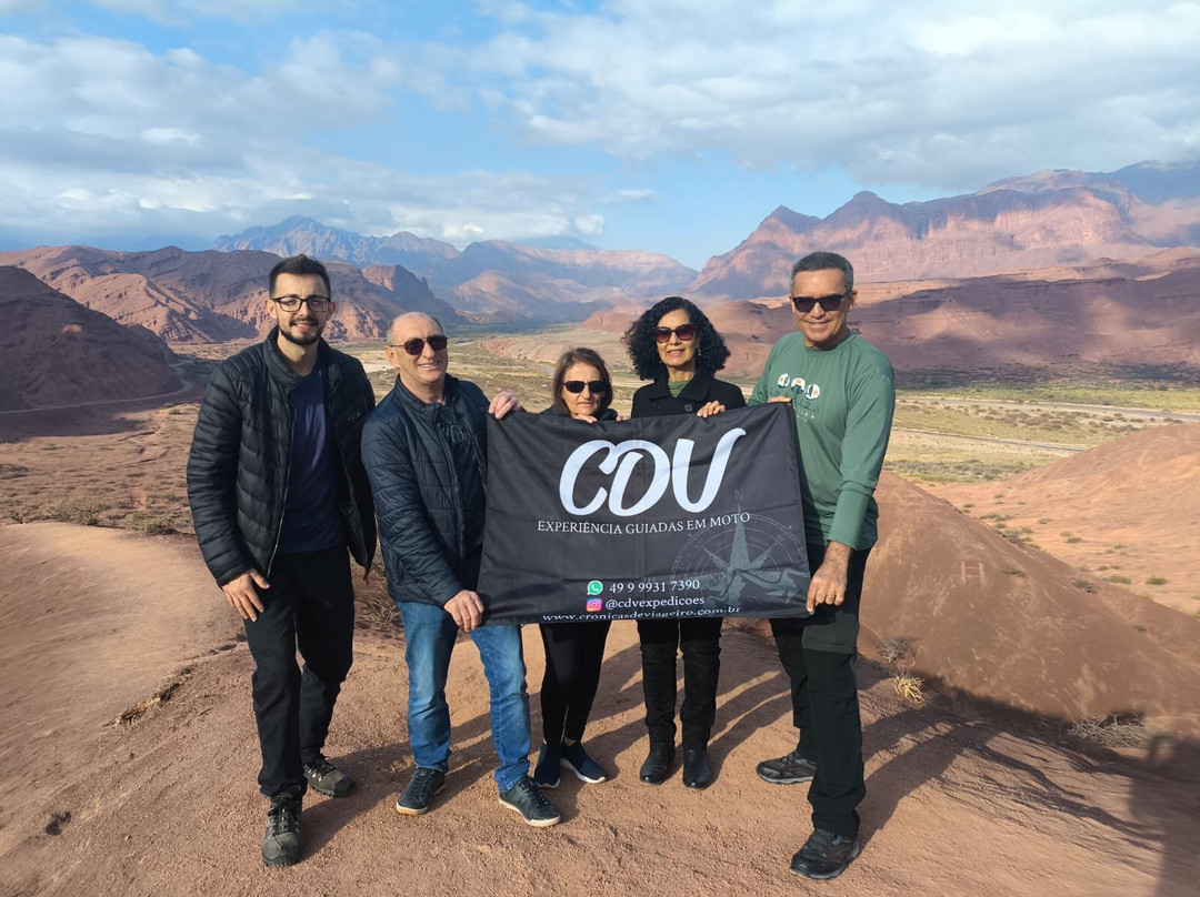 Cdv Expedições-Maravilha必去景点