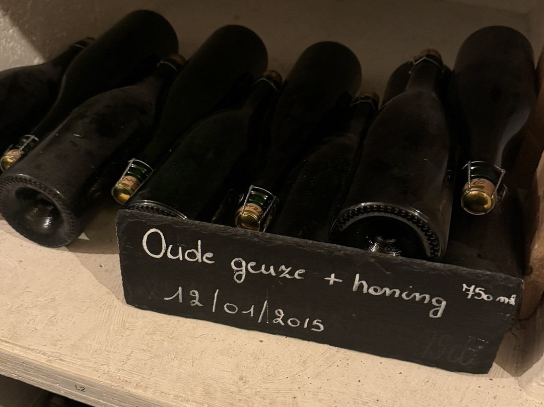 3 Fonteinen-Beersel必去景点