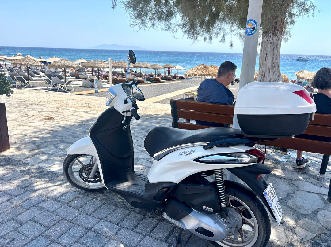 Moto Panos Santorini & ATV Quad Scooter Car Rental-Mesaria必去景点
