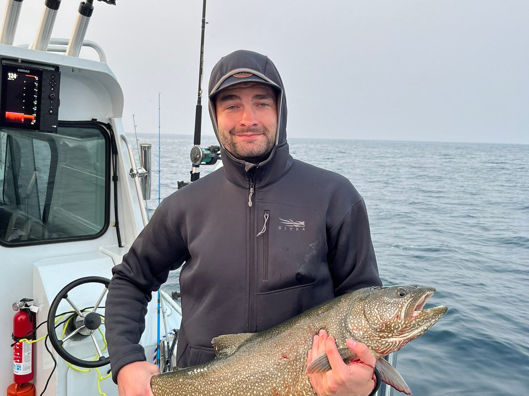 Kimar's Charters-Alger必去景点