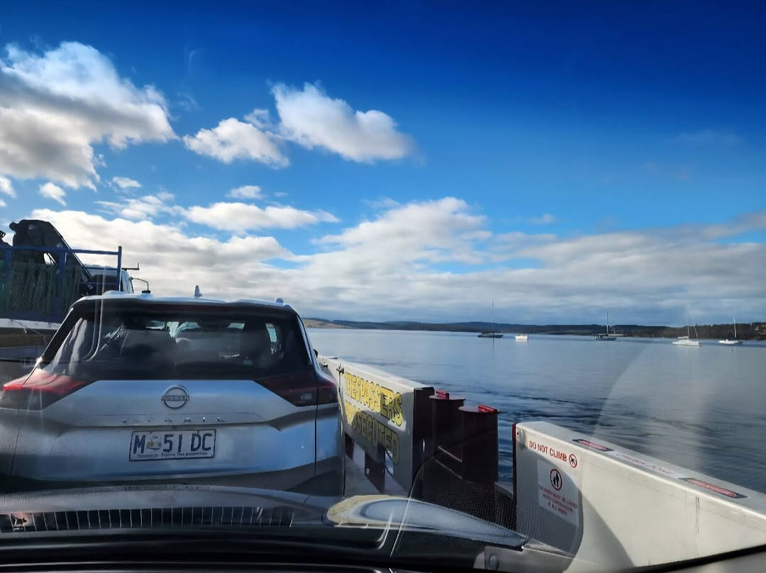 SeaLink Bruny Island Ferry-Kettering必去景点