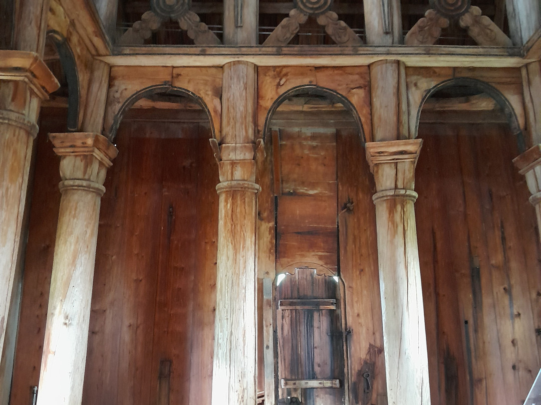 Torpo stave church-Al必去景点