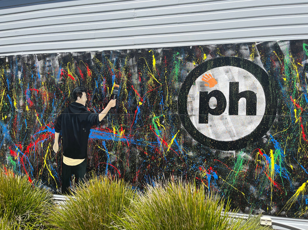 Mural Park-谢菲尔德必去景点