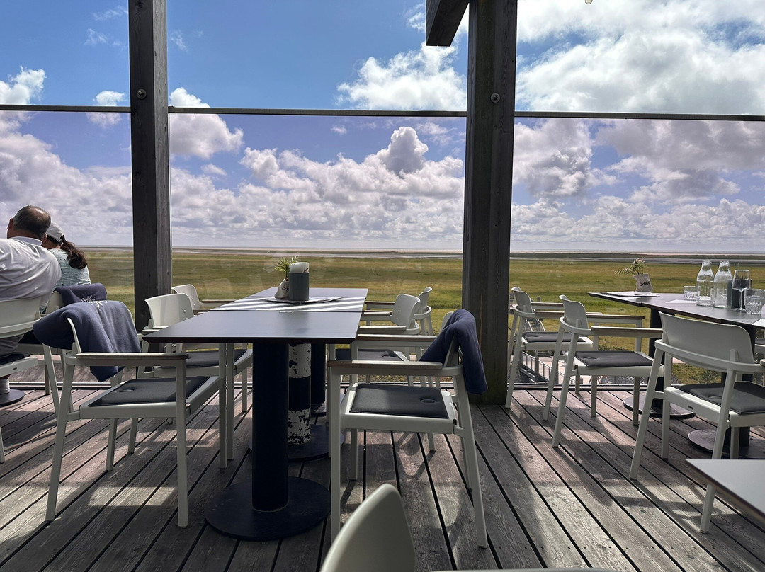 Ahoi Steffen Henssler St. Peter Ording