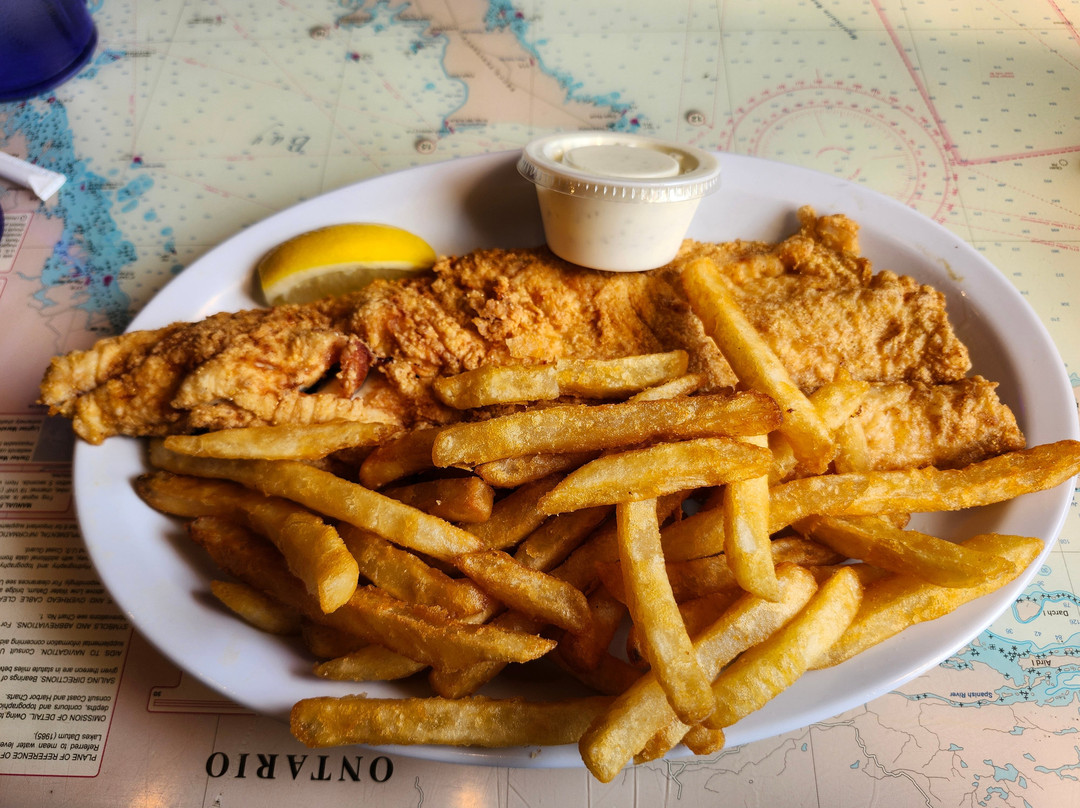 Wheelhouse Diner & Goatlocker Saloon