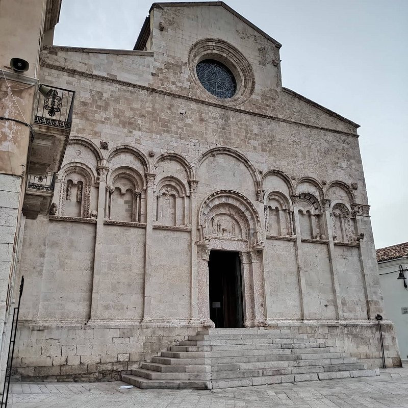 Borgo Medievale di Termoli-Termoli必去景点