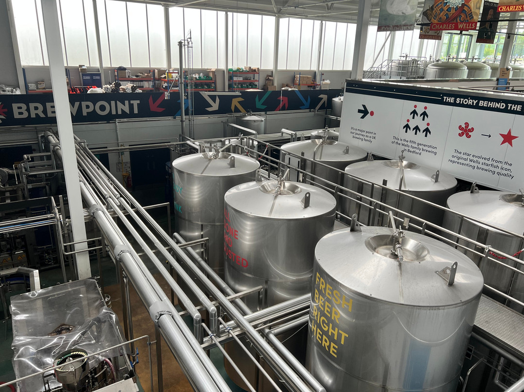 Brewpoint-贝德福德必去景点