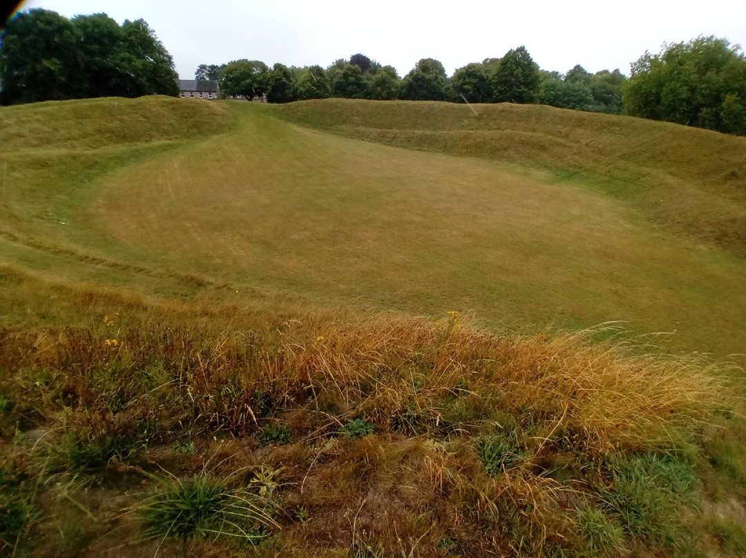 Maumbury Rings-多切斯特必去景点