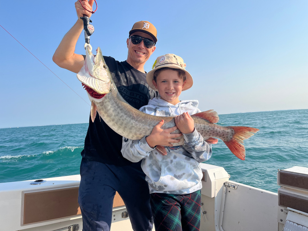 Whopper Stopper Musky Charters-Saint Clair Shores必去景点