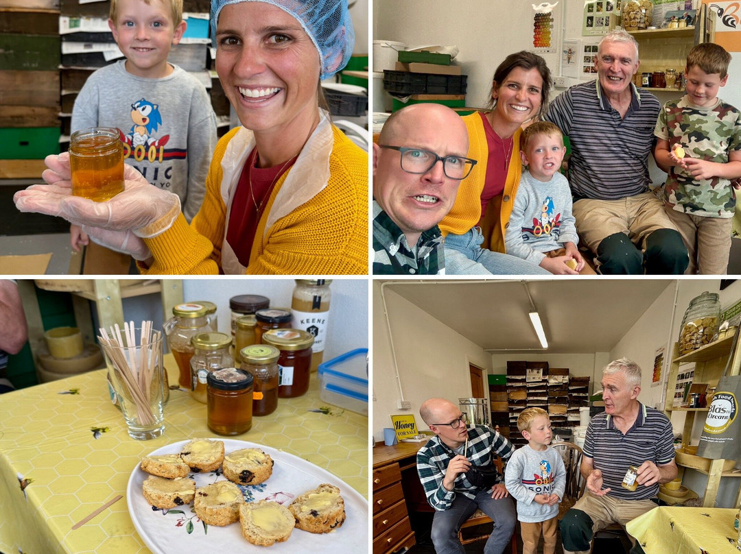 Killarney Bee Walks and Honey-基拉尼必去景点