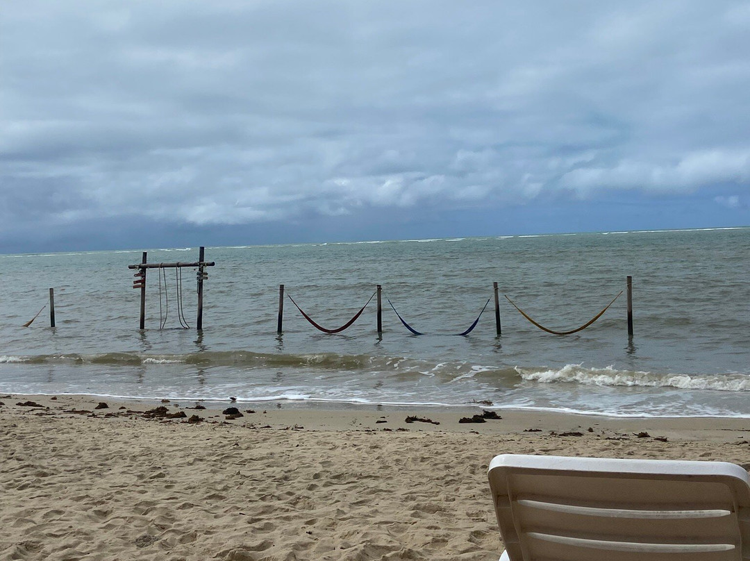 Muta Beach-Porto Seguro必去景点