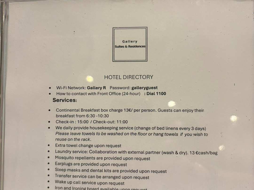 Gallery Suites & Residences Piraeus主图