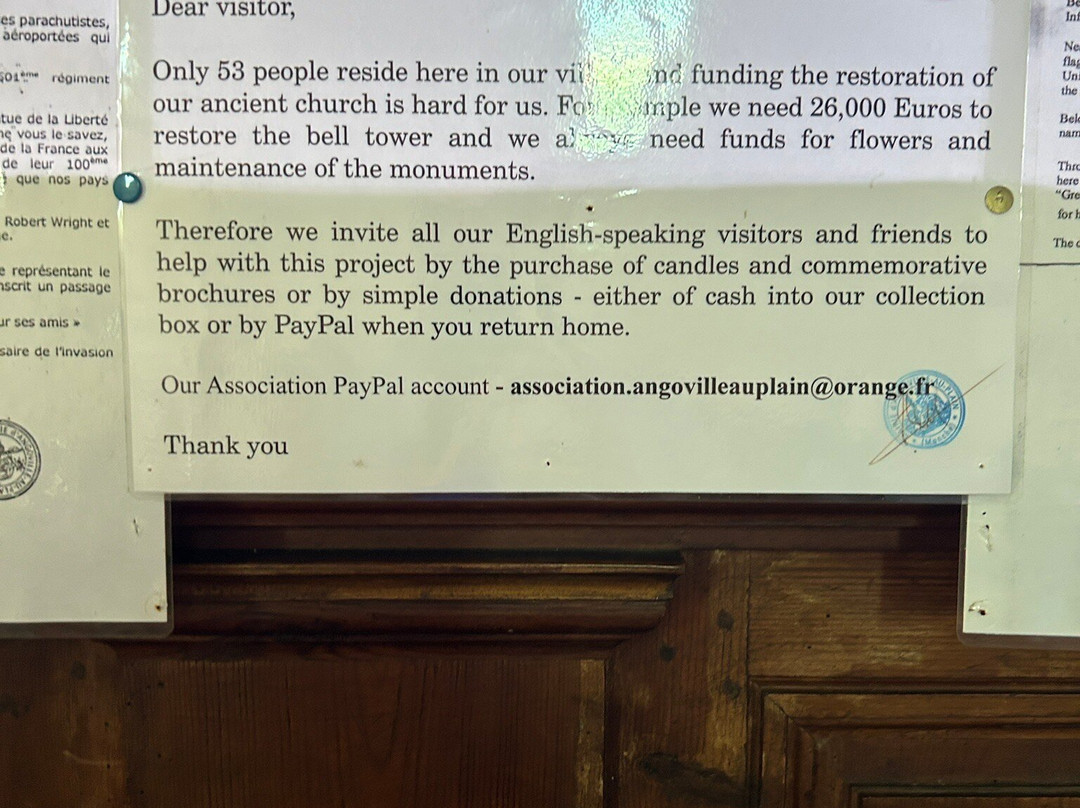 Overlord-Neptune Tours-巴约必去景点