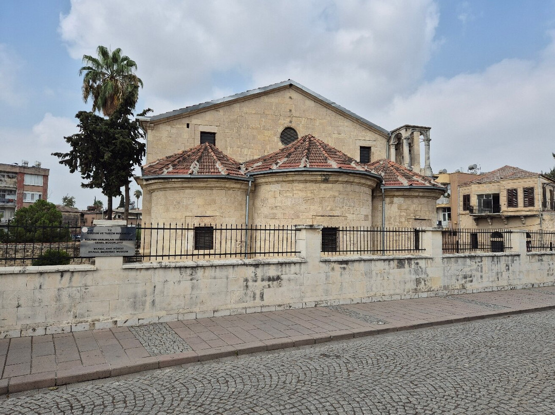 St.Paul's Church-Tarsus必去景点