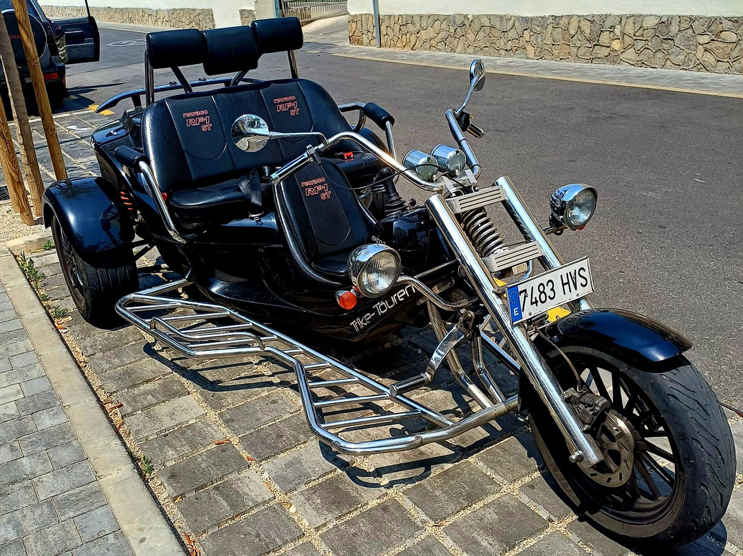 Quad Tours Cala Millor-卡拉米略尔必去景点