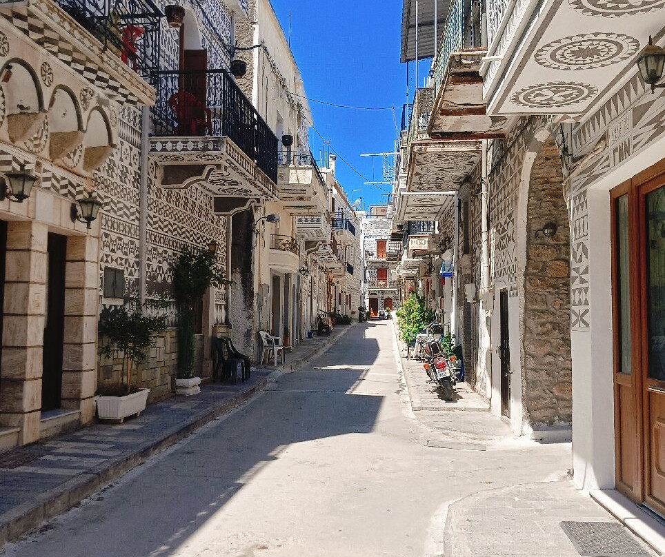 Pyrgi-希俄斯必去景点