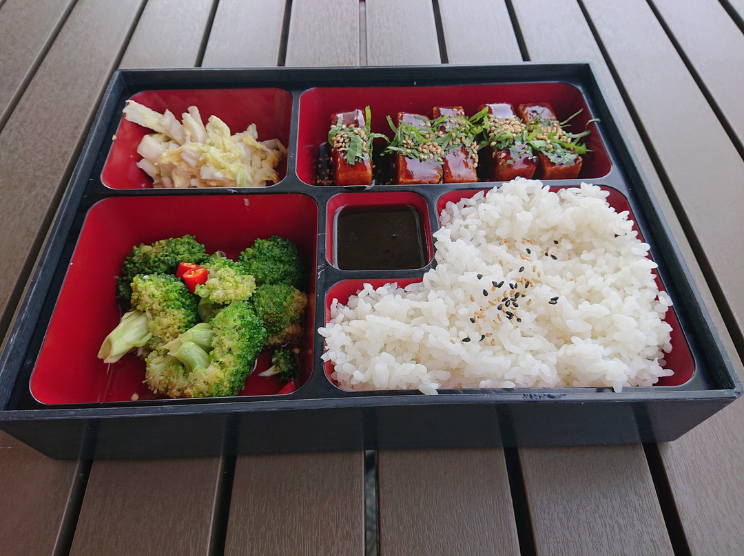 Koto Bento