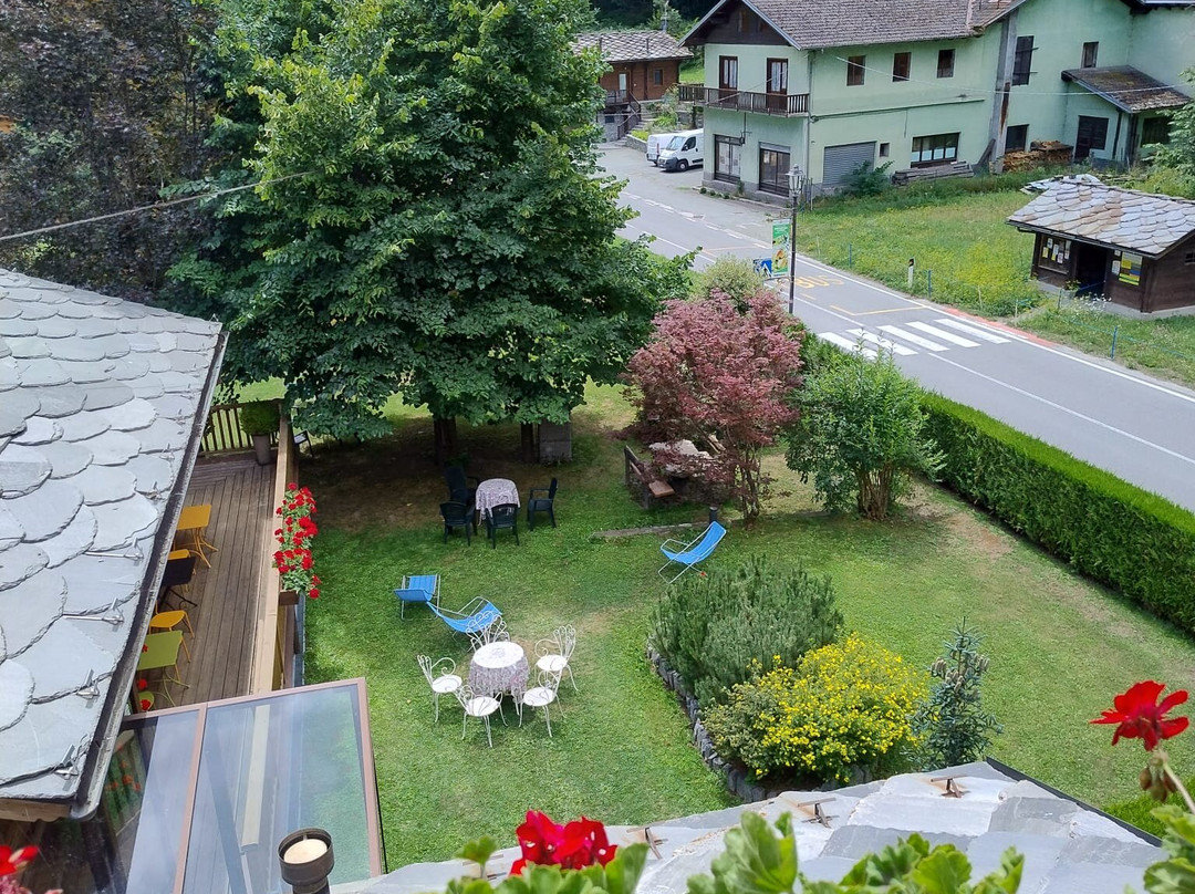 德斯洛斯酒店主图