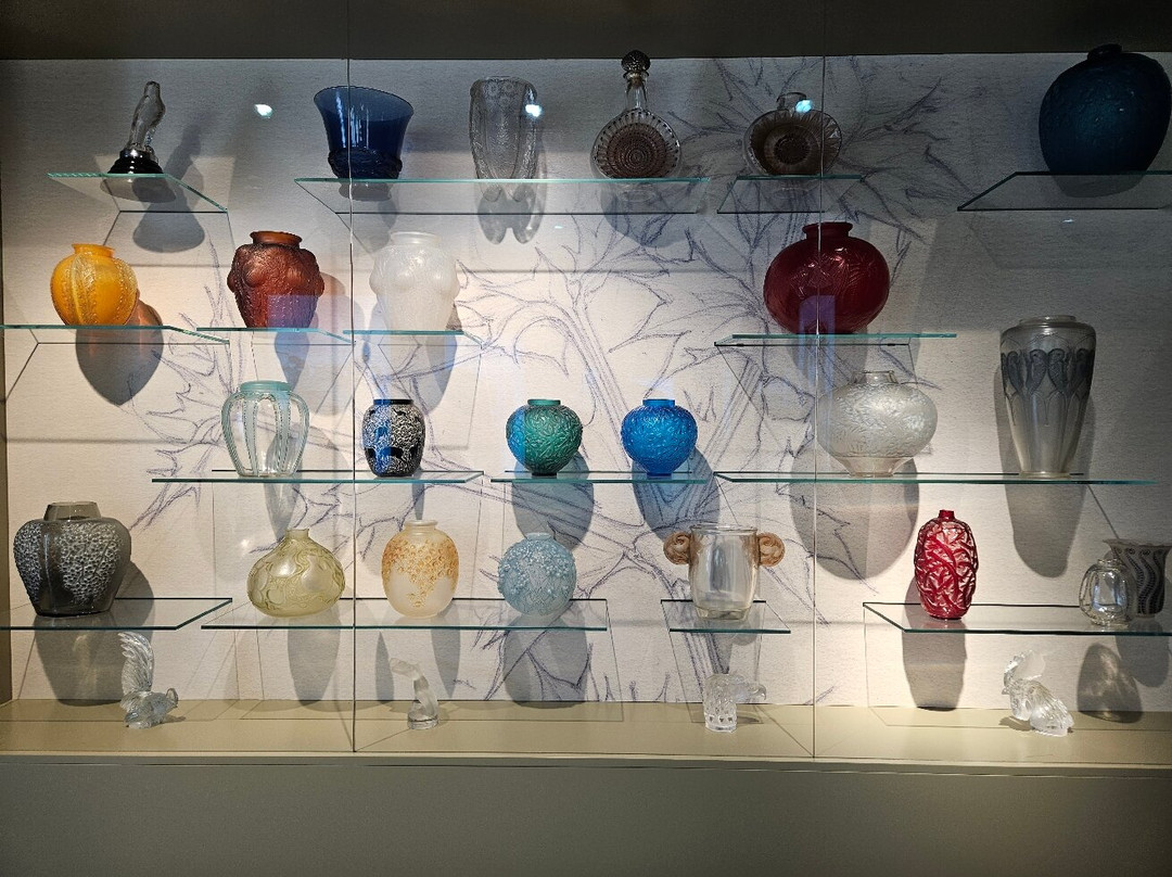 Lalique Museum-Doesburg必去景点