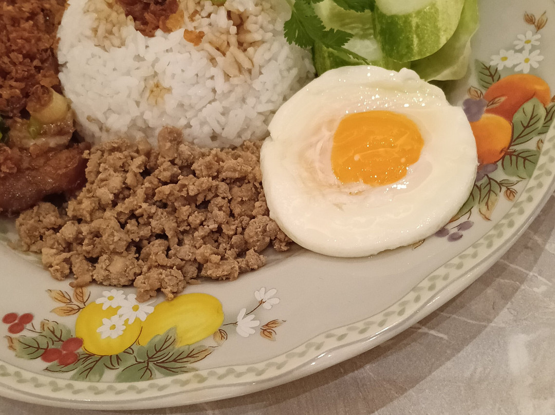 Lamama Asian Cafe And Bakery