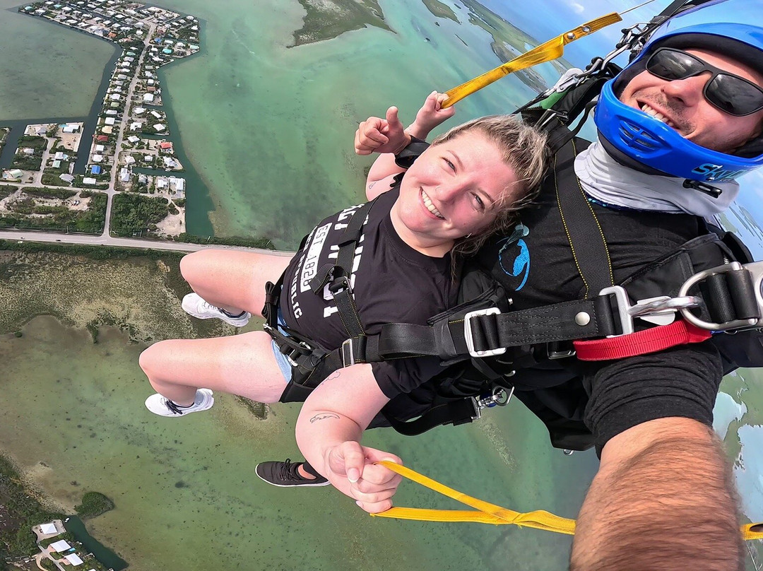 Skydive Key West-Sugarloaf必去景点