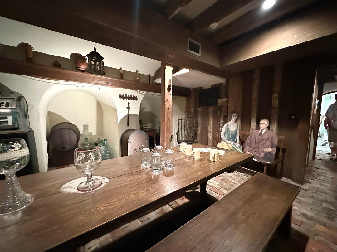 Read House and Gardens-New Castle必去景点