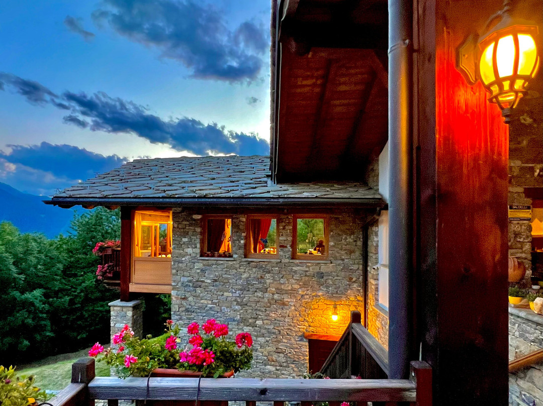 Hotel Les Combes主图