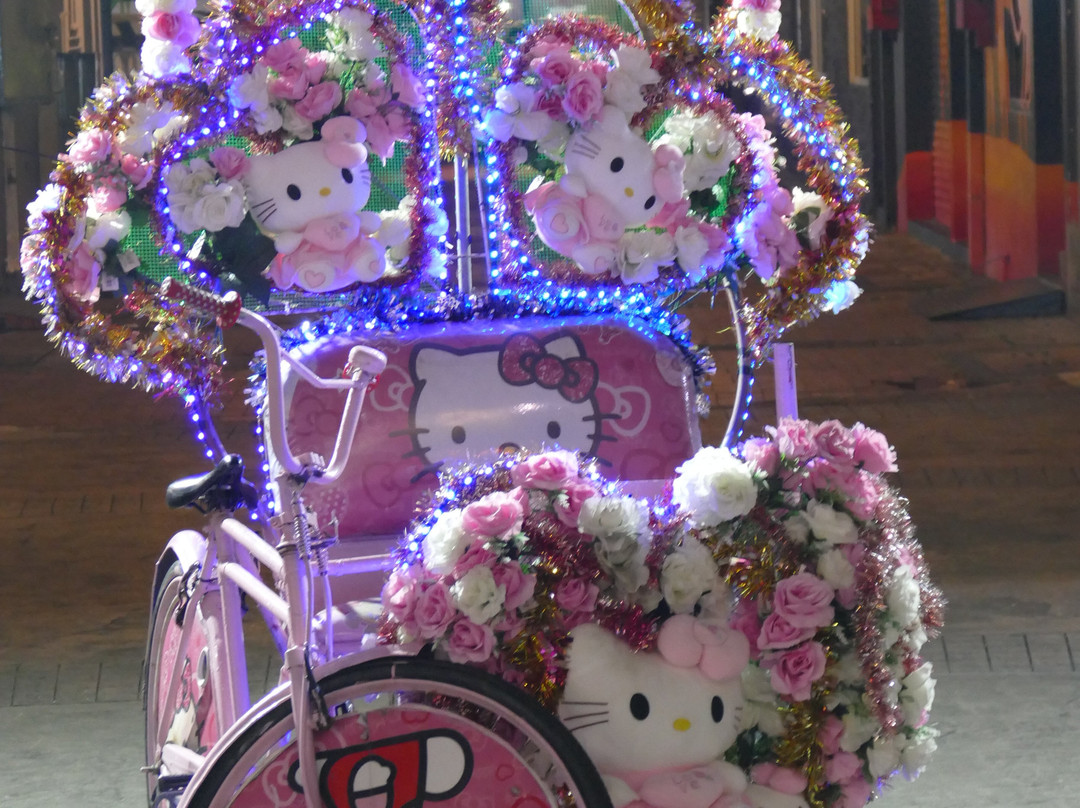 Sandakan Waterfront-山打根必去景点