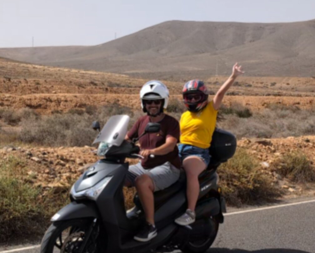 East Coast Rides-Caleta de Fuste必去景点