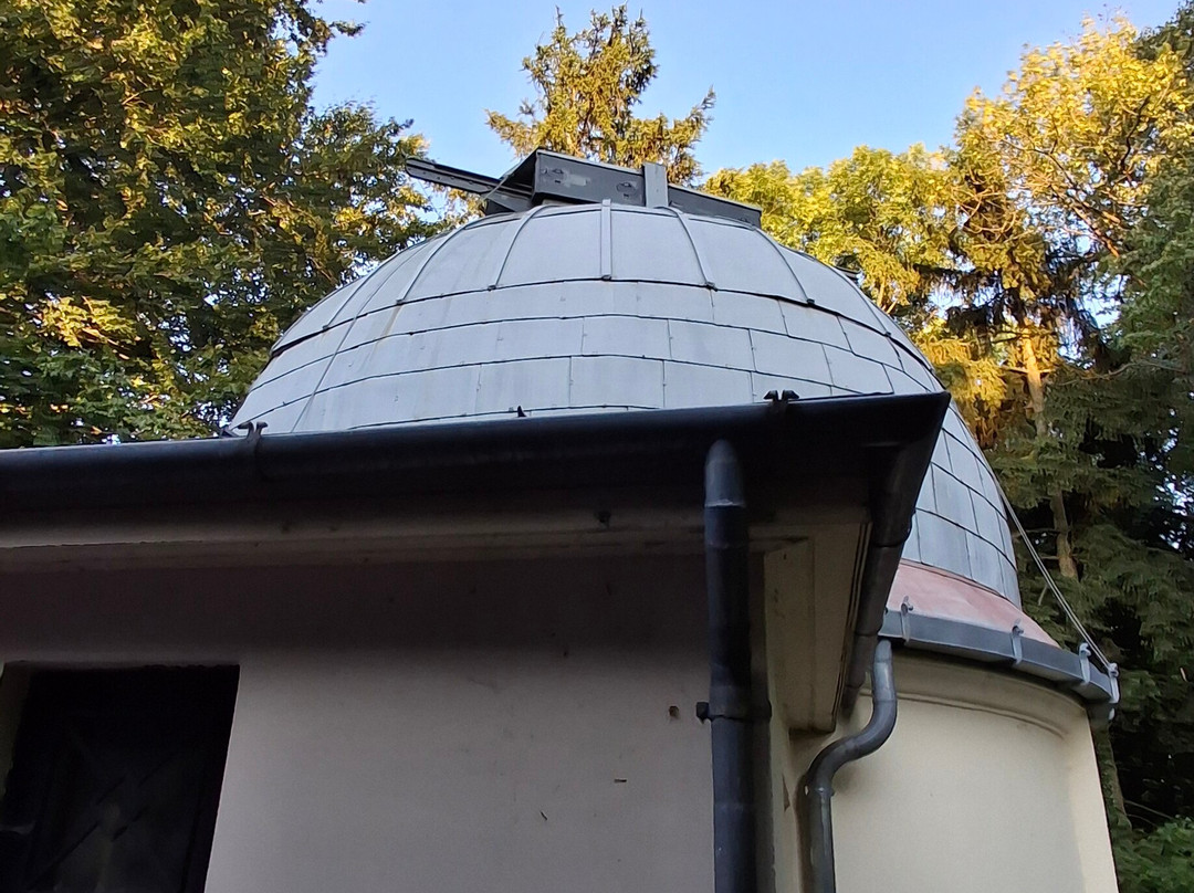 Svábhegyi Csillagvizsgáló-Budakeszi必去景点