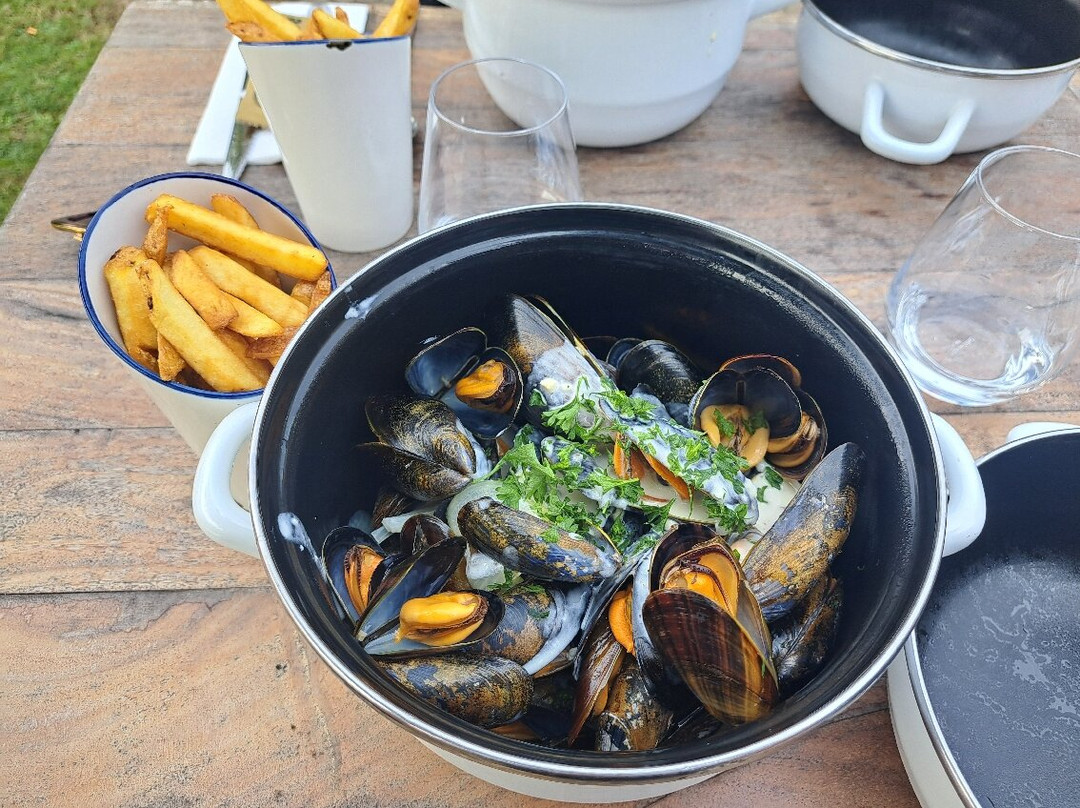 Restaurant O'vignes