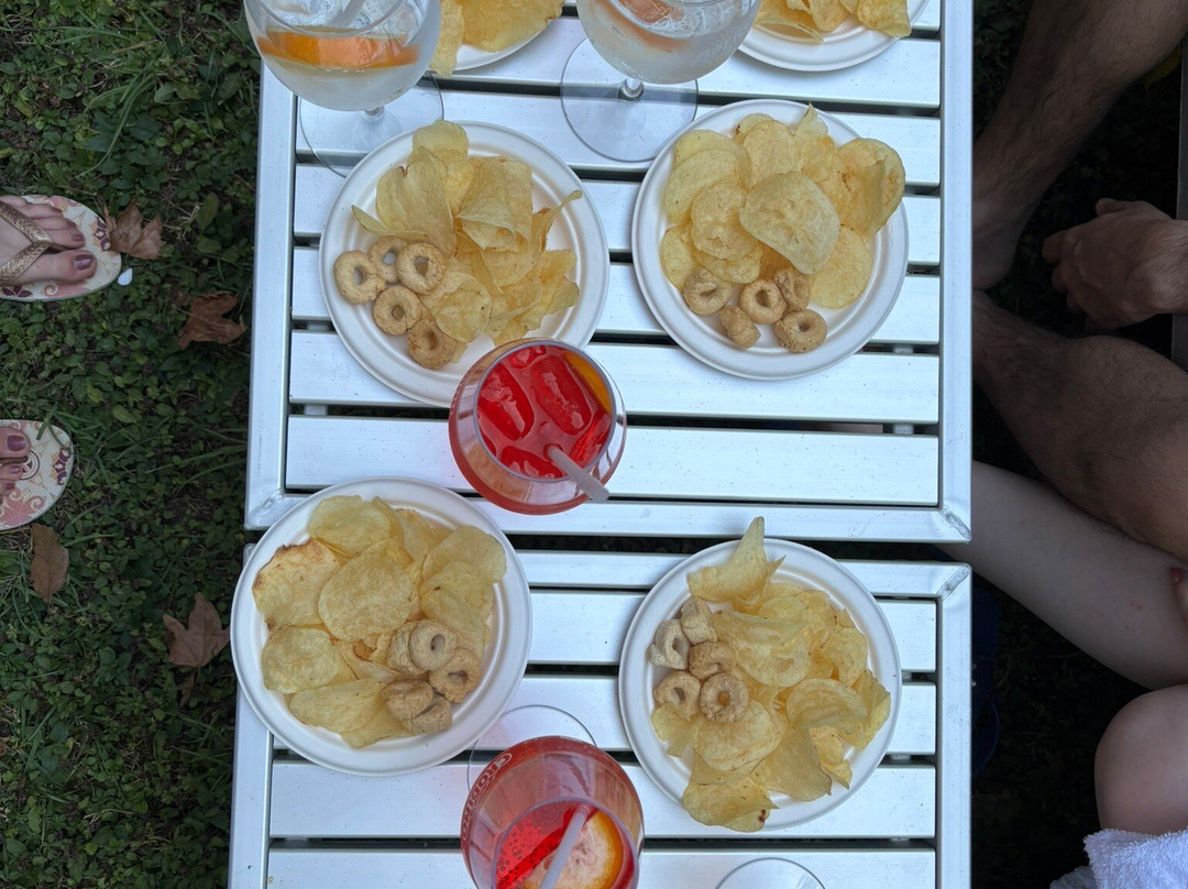 Terme Sensoriali-基安奇安诺泰尔梅必去景点