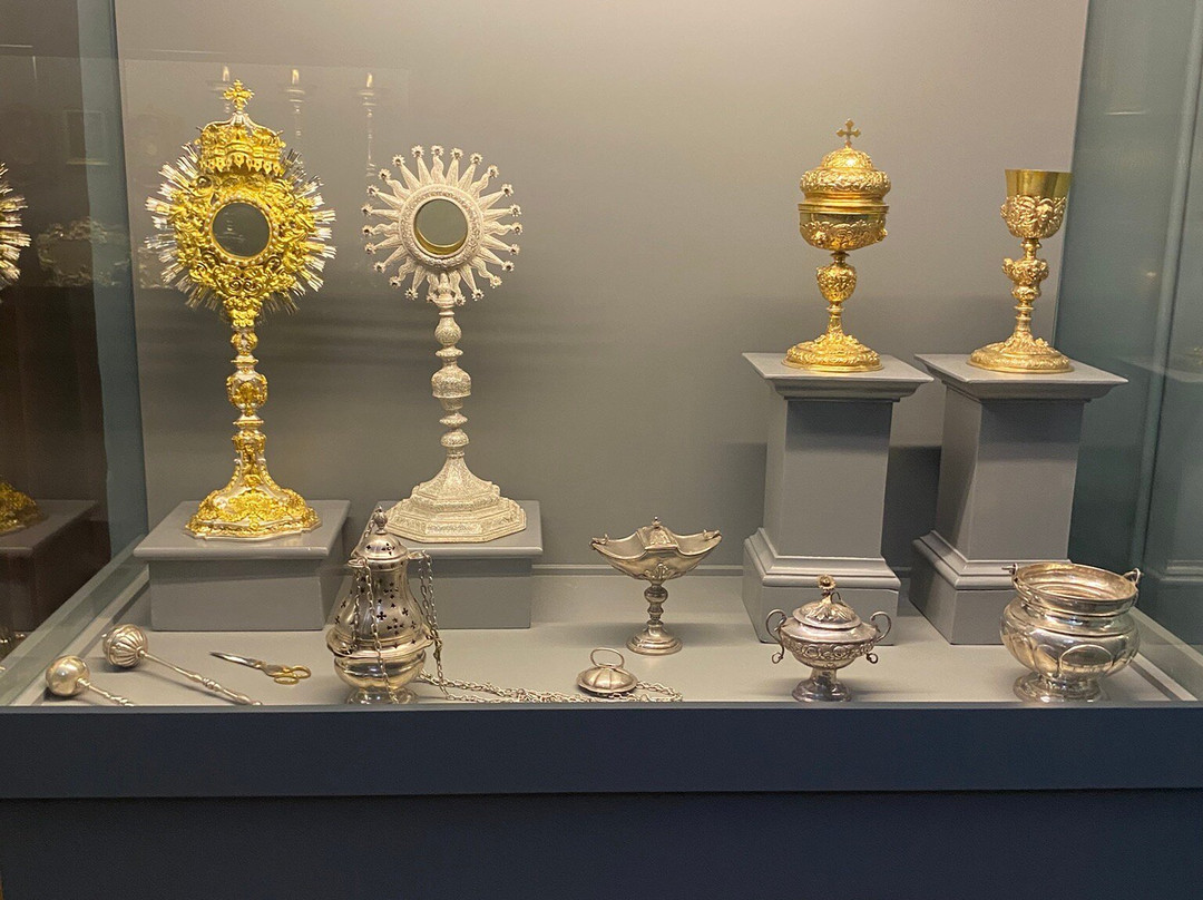 St. Peter's Monastery-姆迪纳必去景点