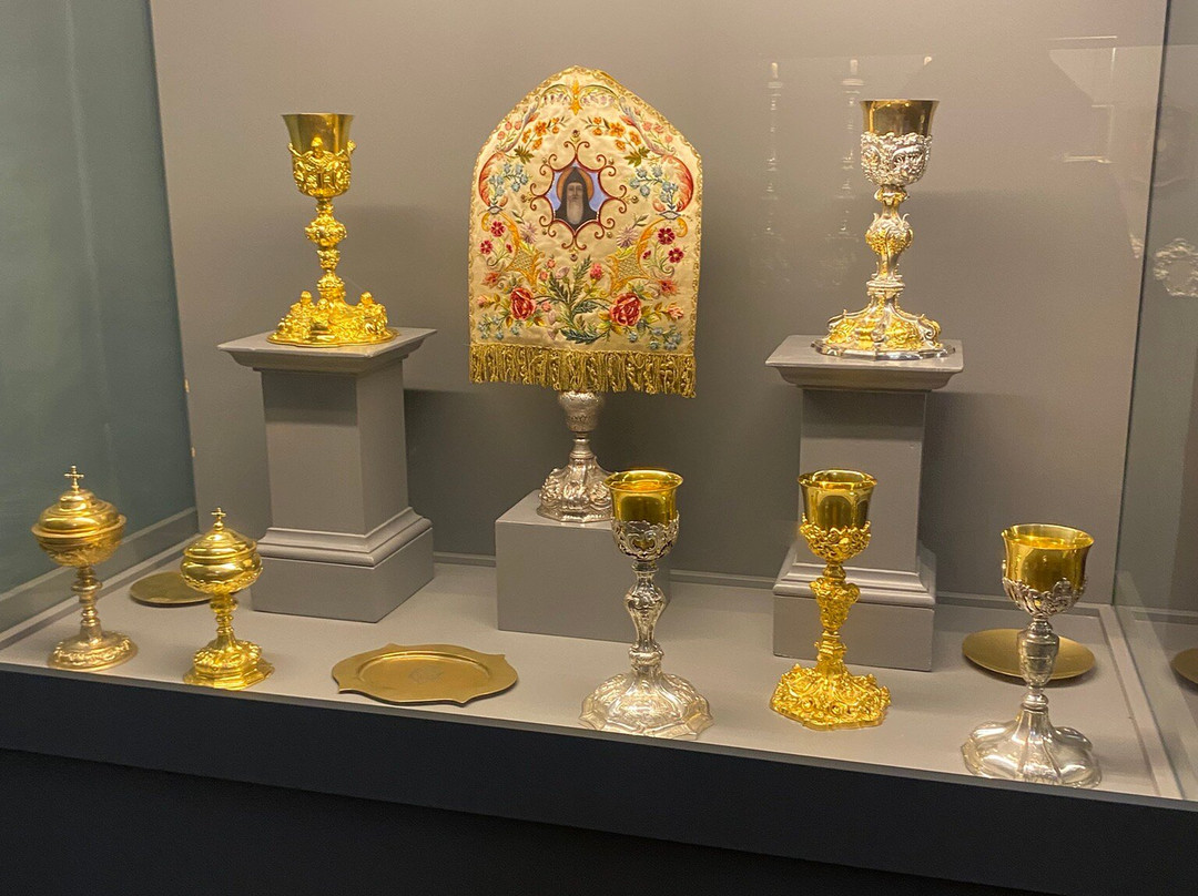 St. Peter's Monastery-姆迪纳必去景点