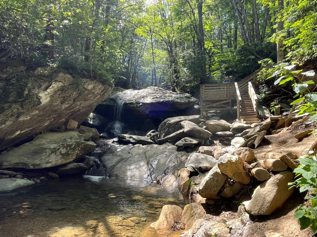 Otter Falls-Seven Devils必去景点