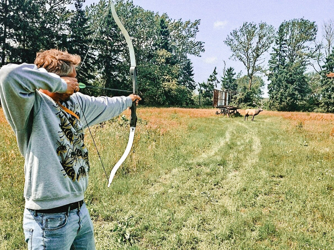 Bogenparcours Damerow-Koserow必去景点