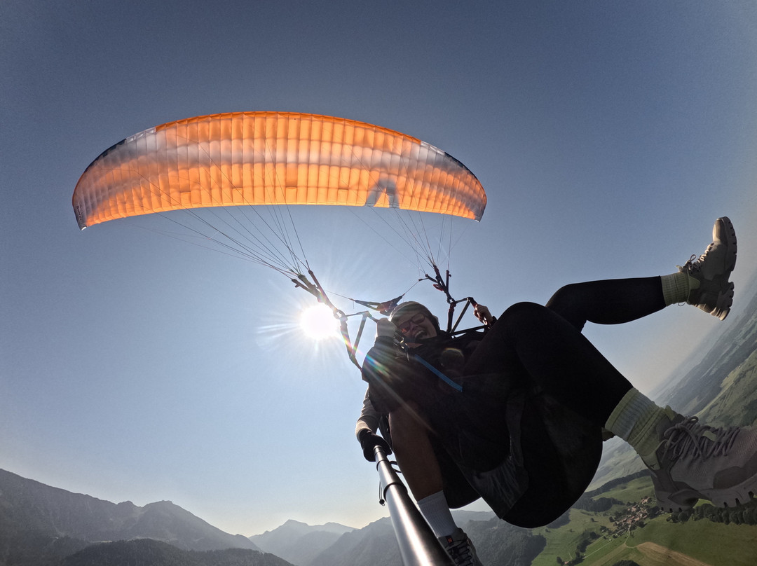 Gleitzeit-Tandemfliegen-Grassau必去景点