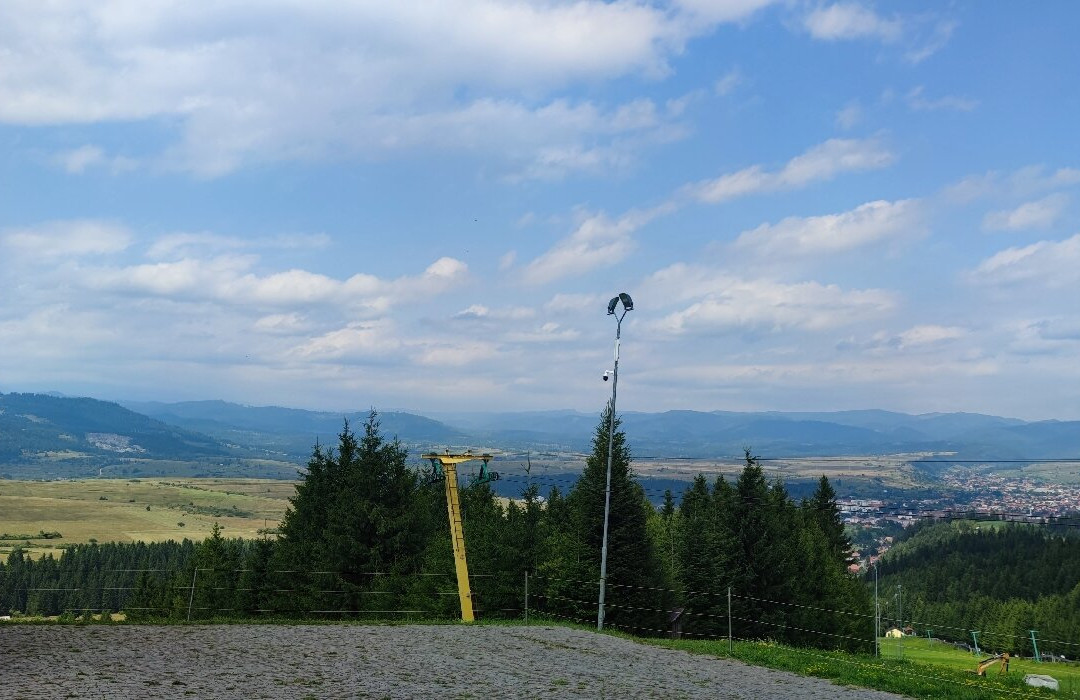 Pensiunea Baciu主图