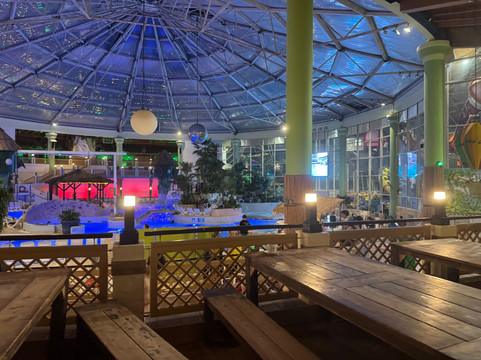 Aqualand-科隆必去景点