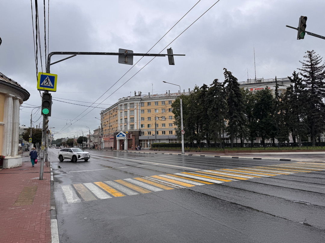 Sobornaya Street-Ryazan必去景点