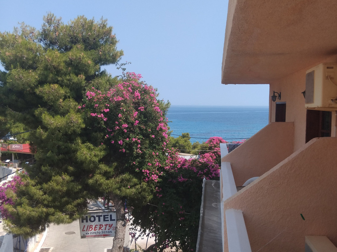 雷切尔酒店主图