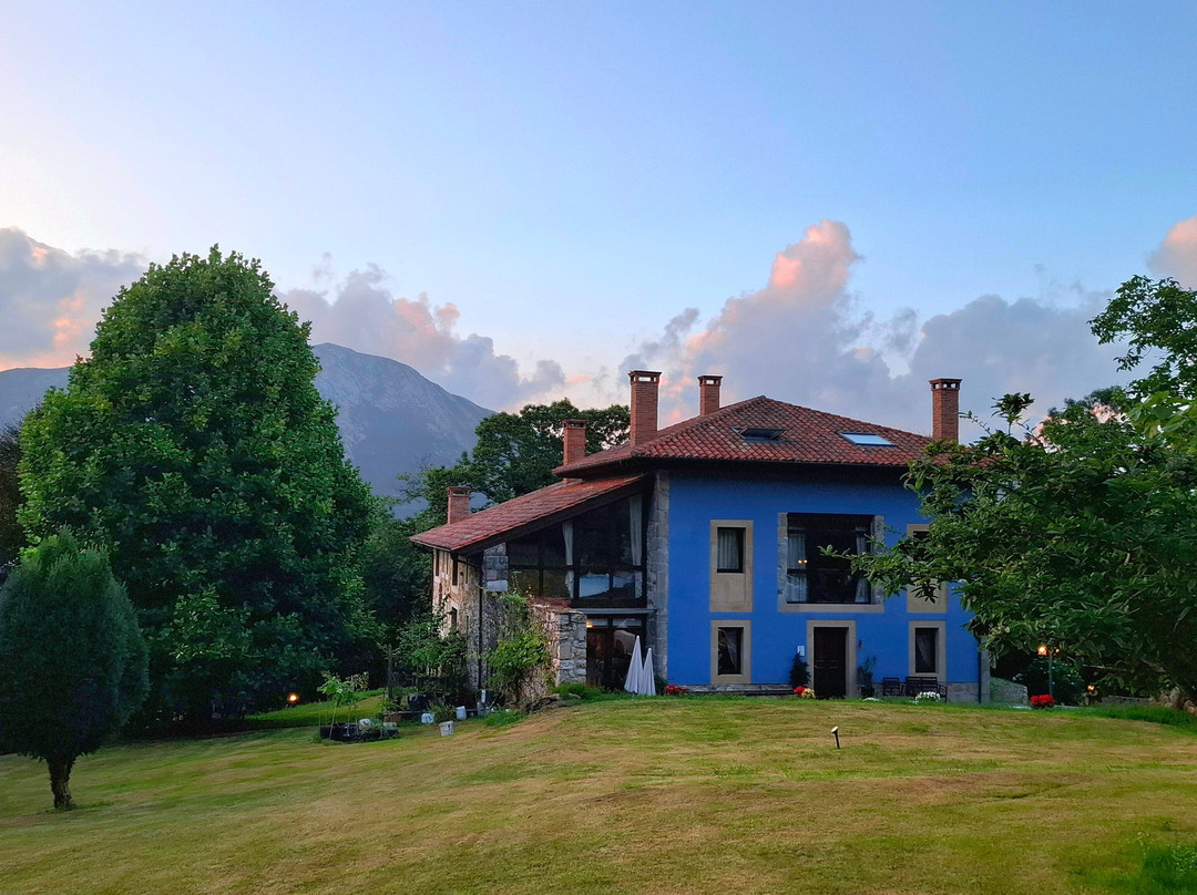 Hotel Rural El Pandal主图