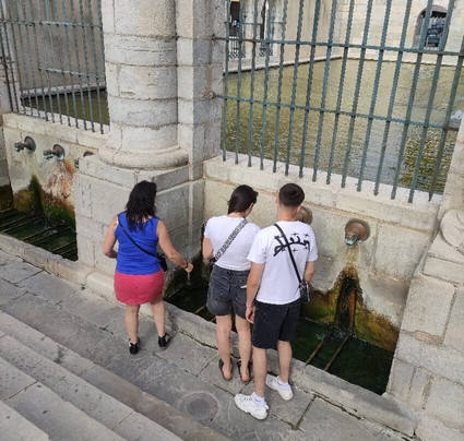 La Fontaine Chaude de la Nèhe-达克斯必去景点