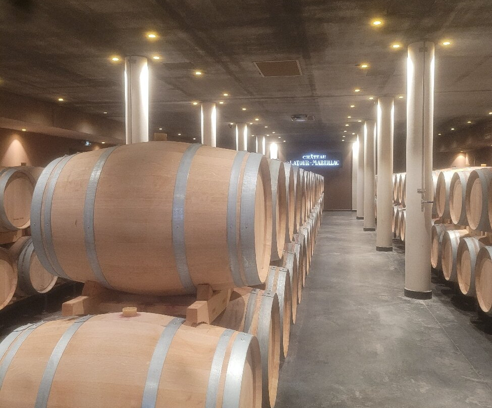 Chateau Latour-Martillac-马尔迪亚克必去景点