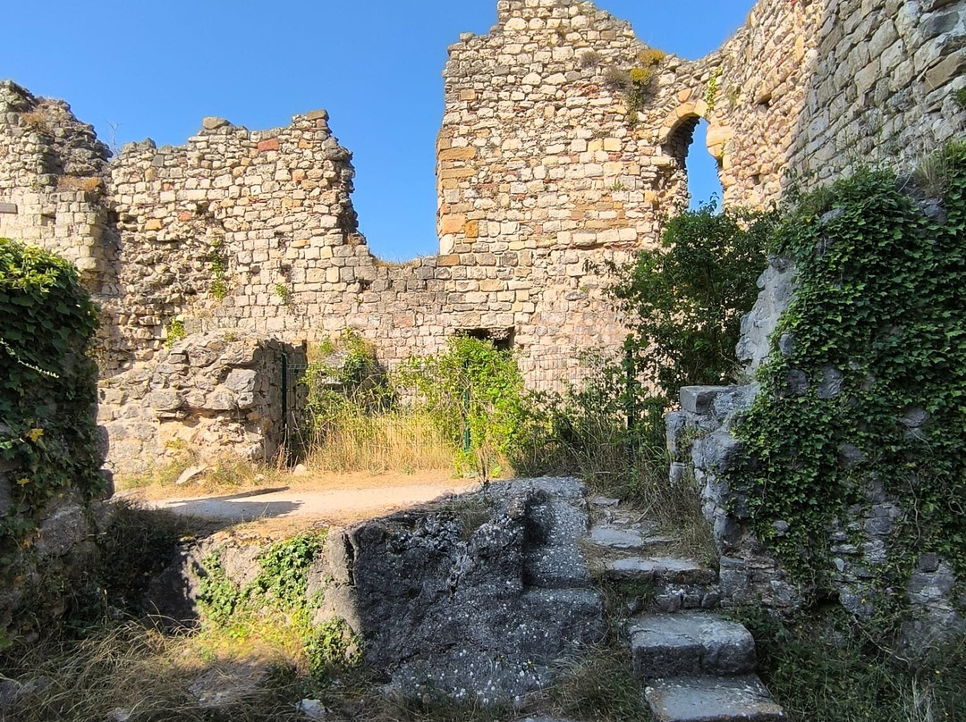 Château de Puivert-Puivert必去景点