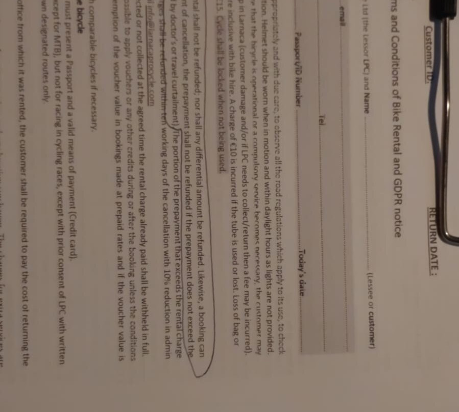 Larnaca Pro Cycle Hire-拉纳加必去景点