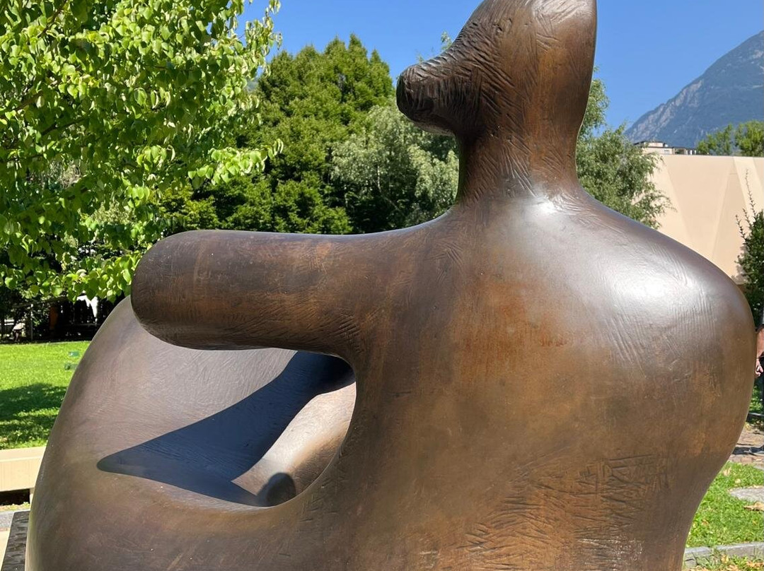 Fondation Pierre Gianadda-马蒂尼必去景点