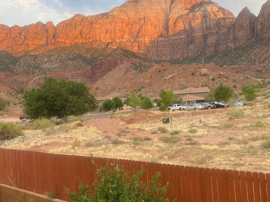 Best Western Plus Zion Canyon Inn & Suites主图
