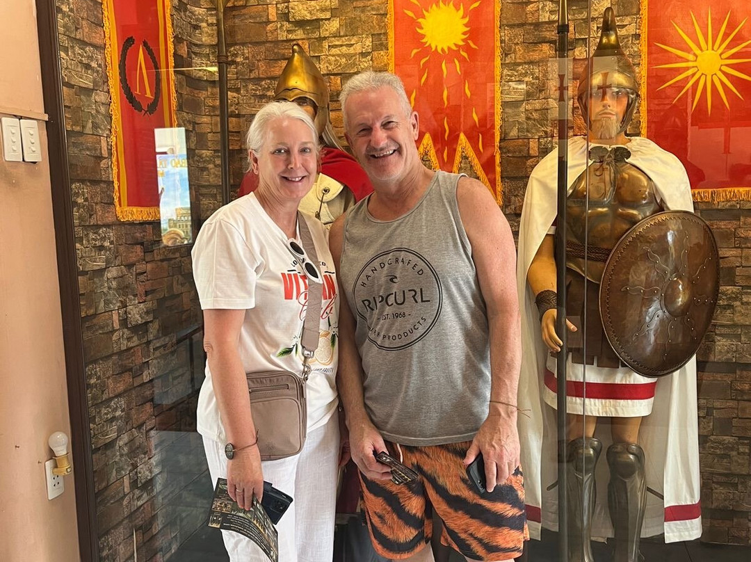 Ho Tram Tour-Ho Tram必去景点