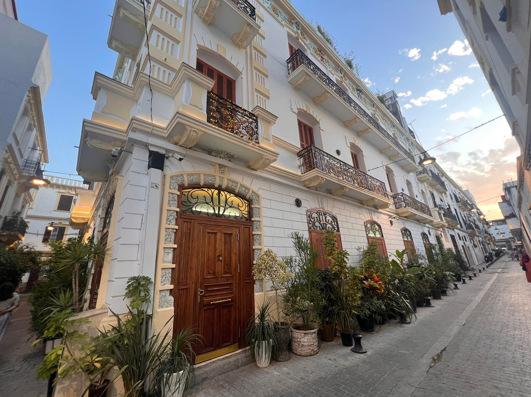 Trip and Transfer-丹吉尔必去景点